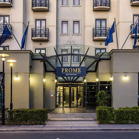 Frome Apartments Adelaide Bagian luar foto