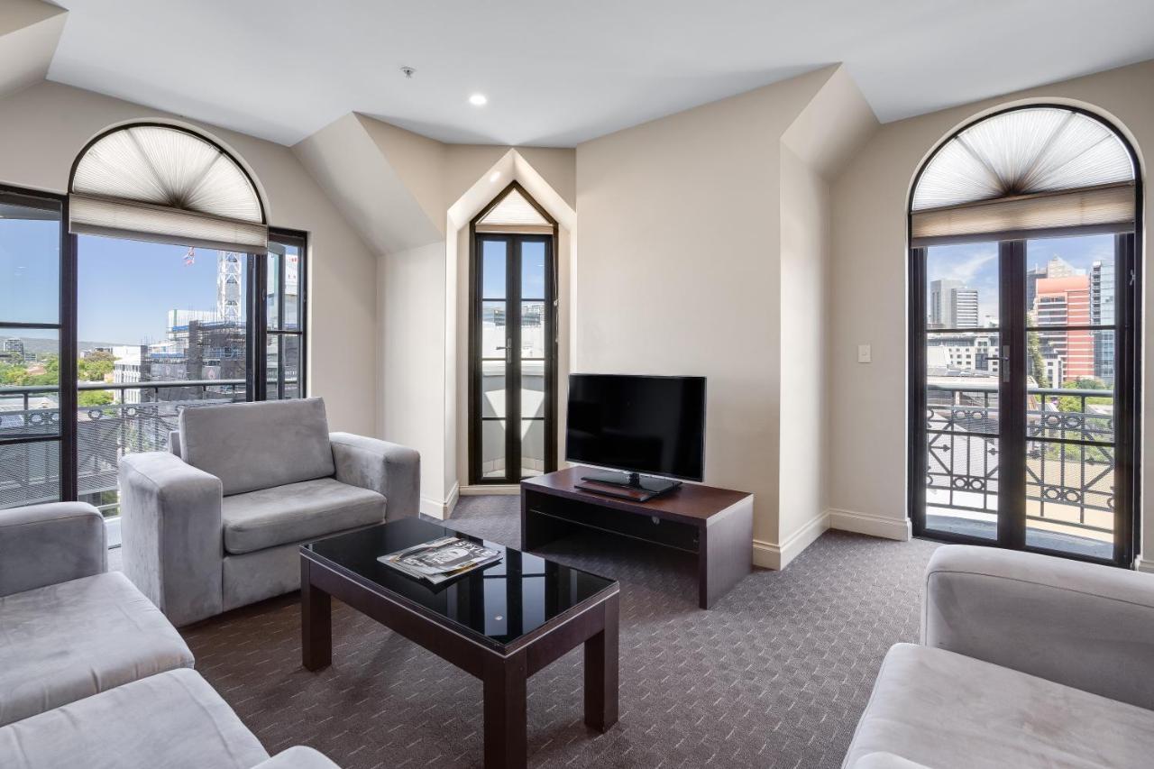 Frome Apartments Adelaide Bagian luar foto