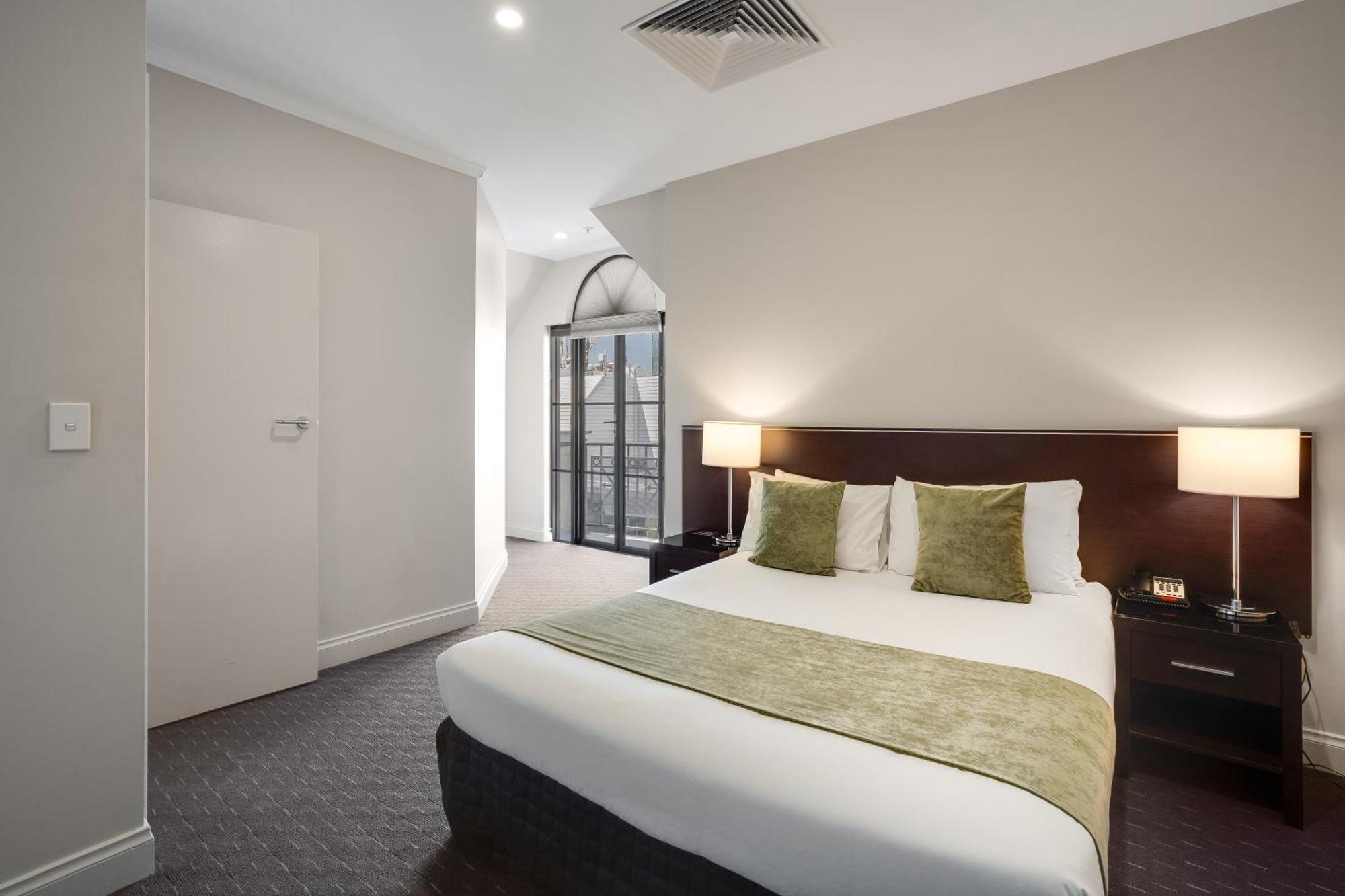 Frome Apartments Adelaide Bagian luar foto