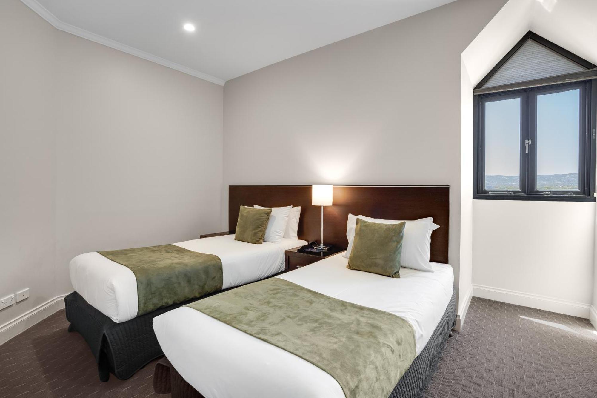 Frome Apartments Adelaide Bagian luar foto