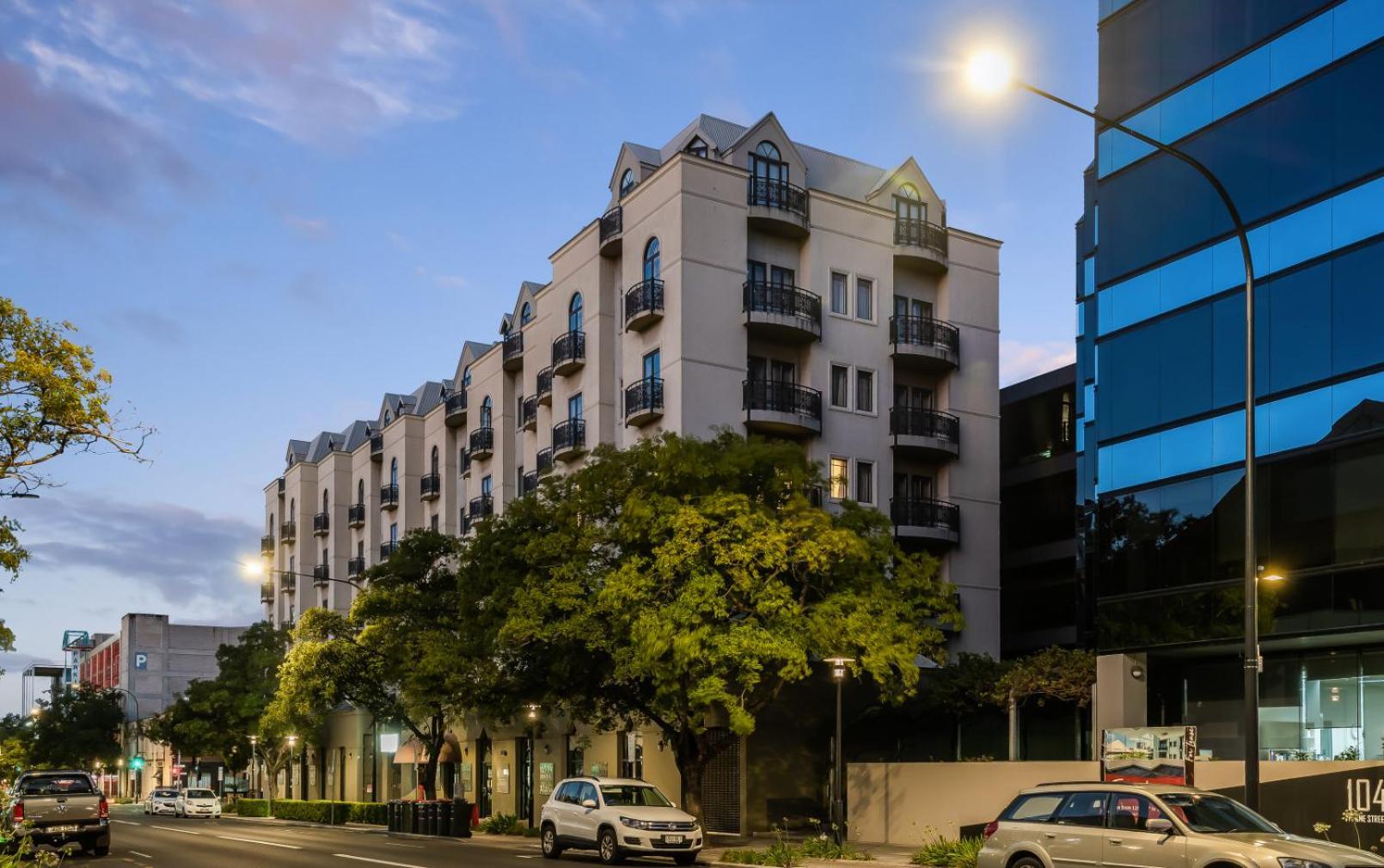 Frome Apartments Adelaide Bagian luar foto