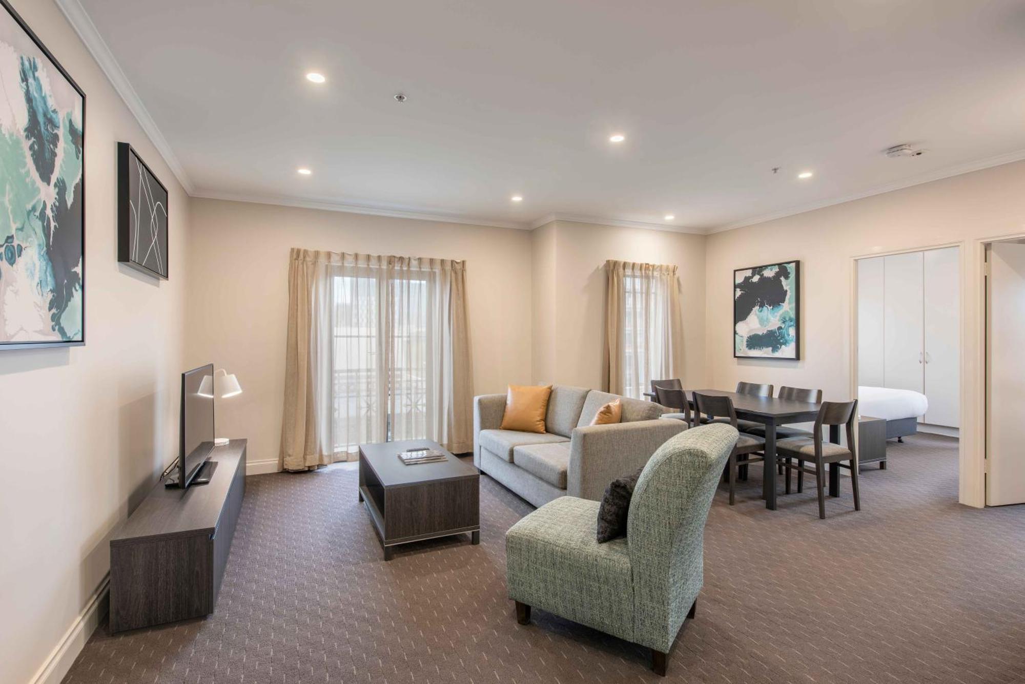 Frome Apartments Adelaide Bagian luar foto
