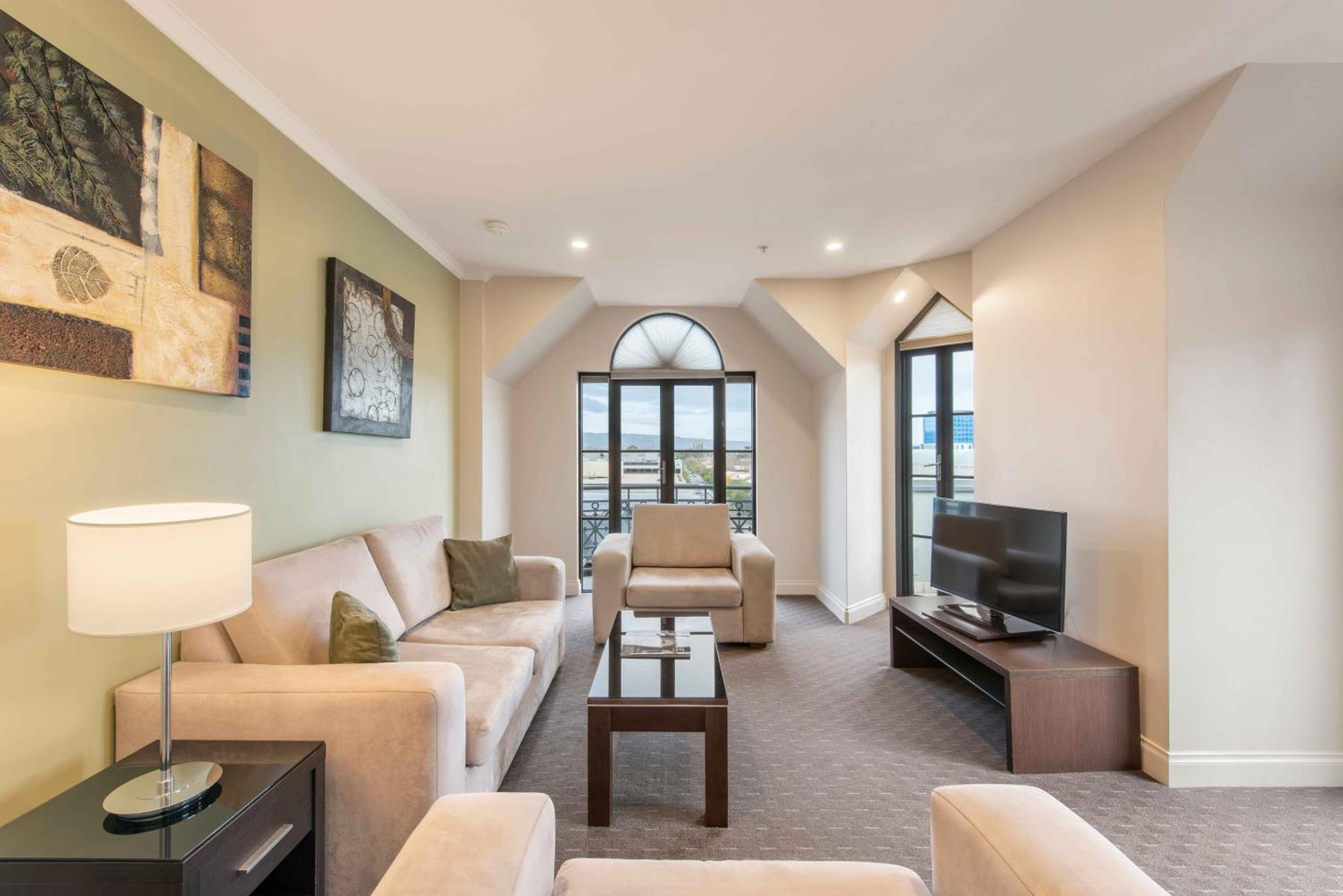 Frome Apartments Adelaide Bagian luar foto