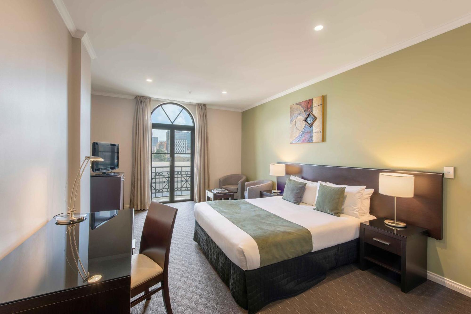Frome Apartments Adelaide Bagian luar foto