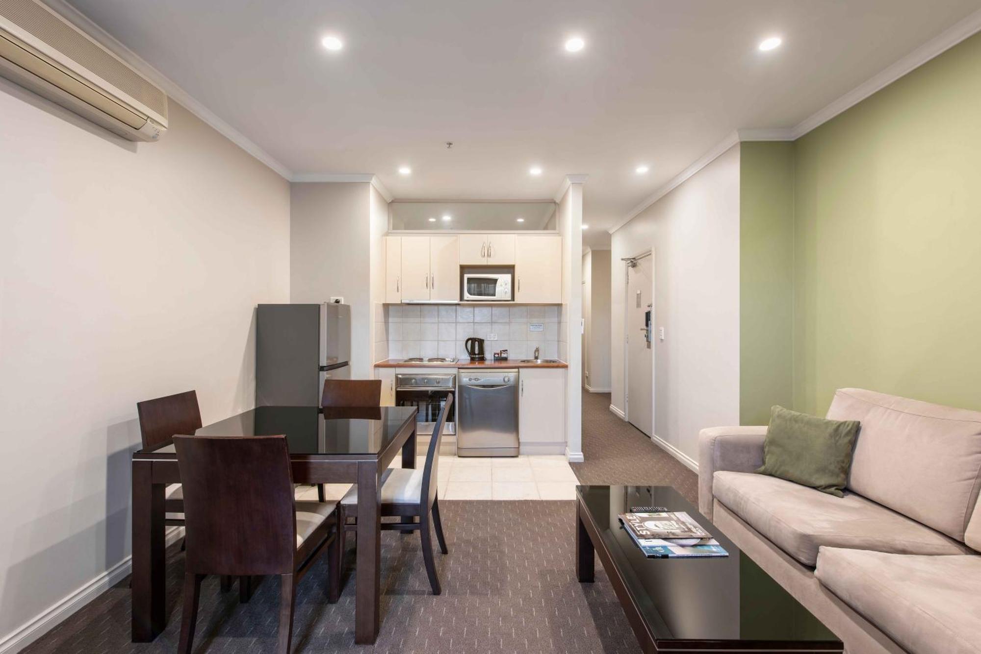 Frome Apartments Adelaide Bagian luar foto