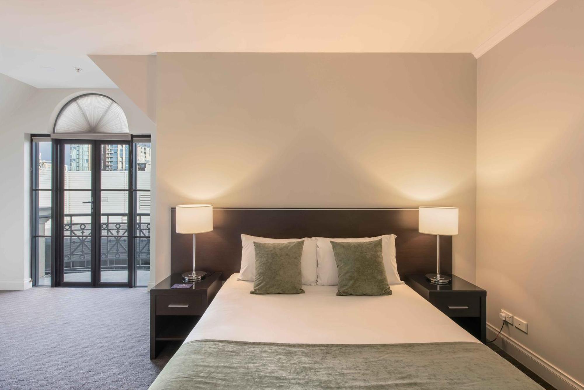 Frome Apartments Adelaide Bagian luar foto