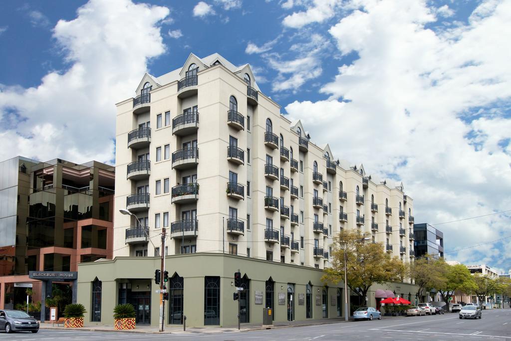 Frome Apartments Adelaide Bagian luar foto