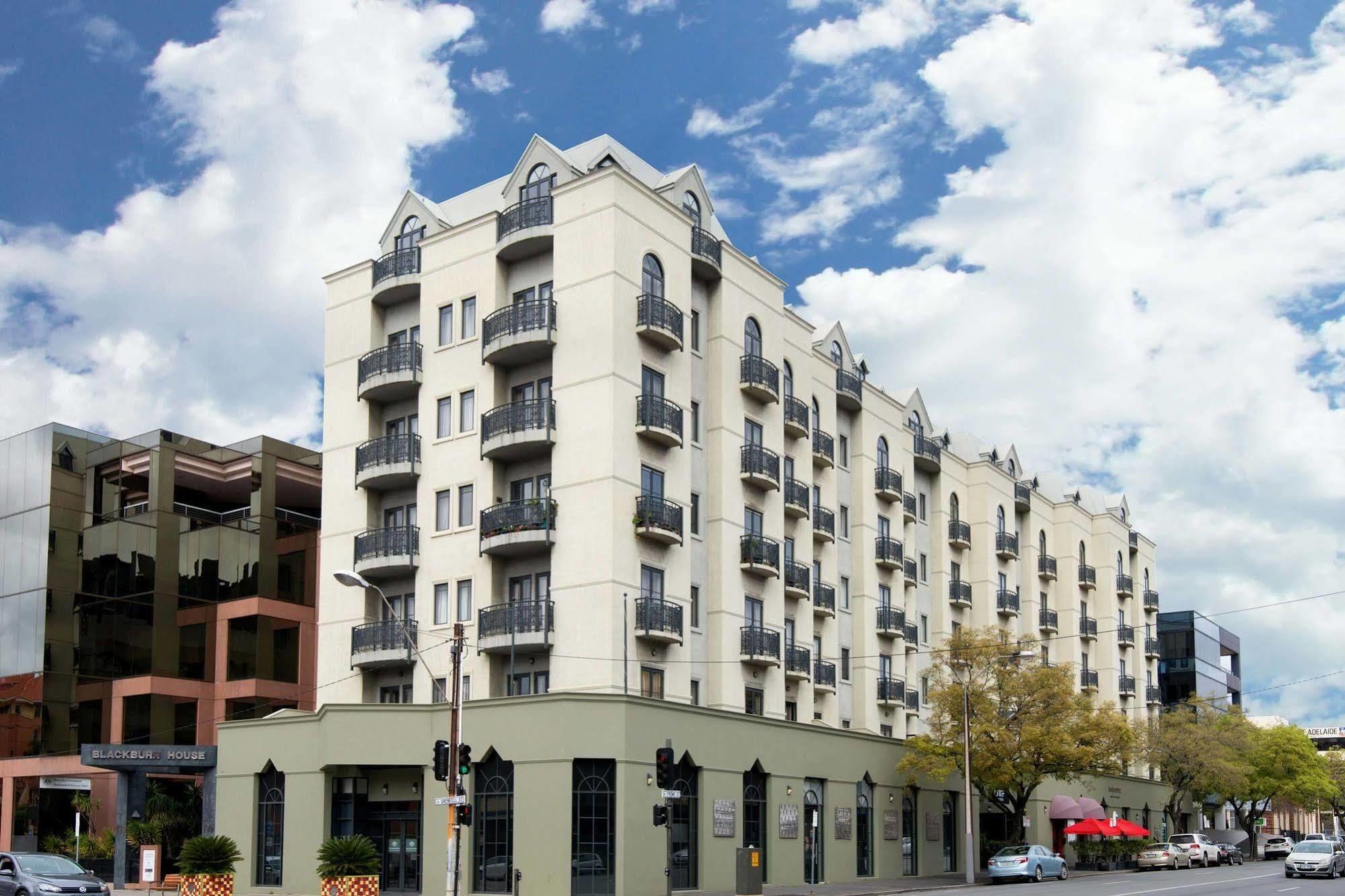Frome Apartments Adelaide Bagian luar foto