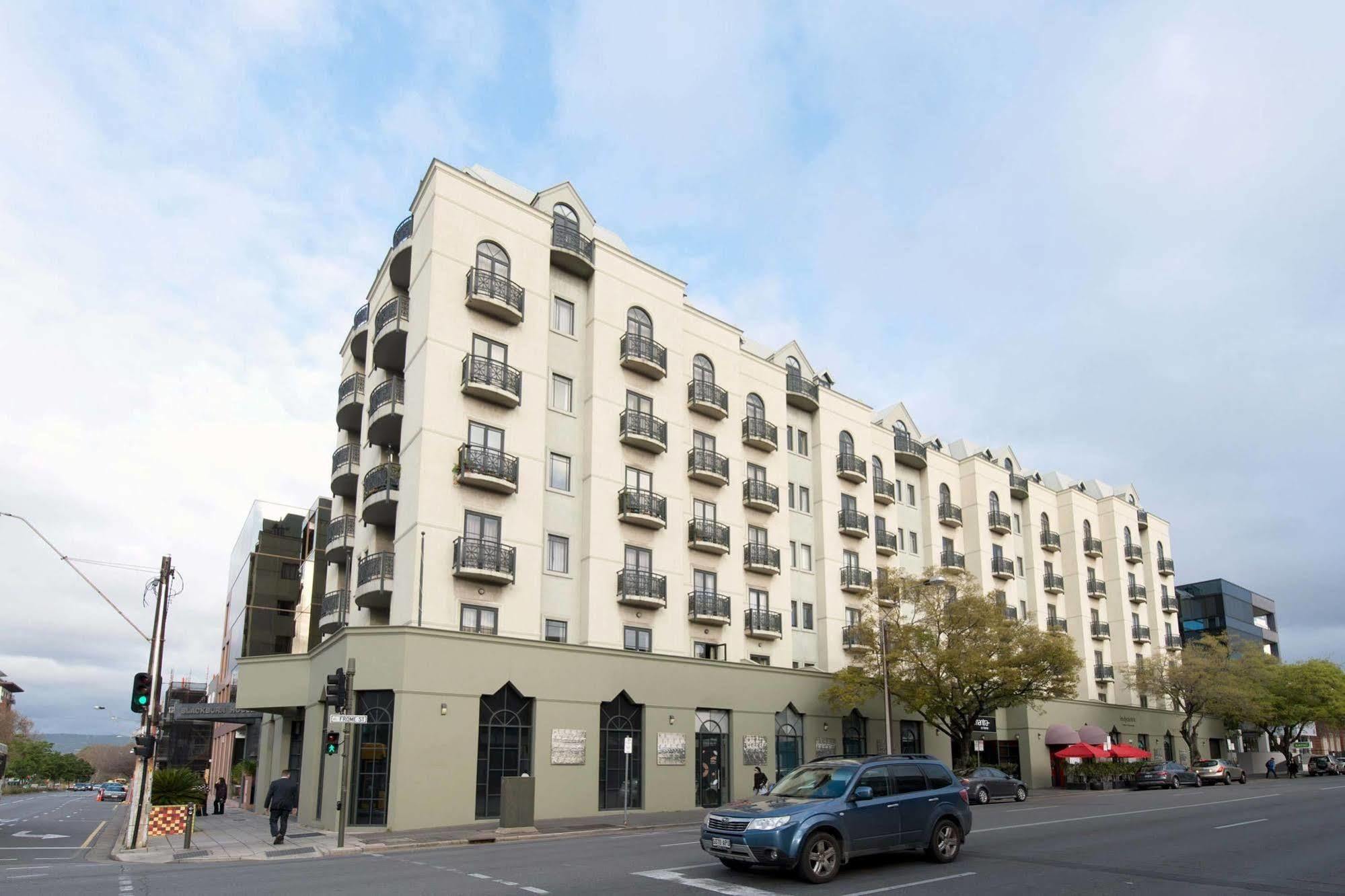 Frome Apartments Adelaide Bagian luar foto