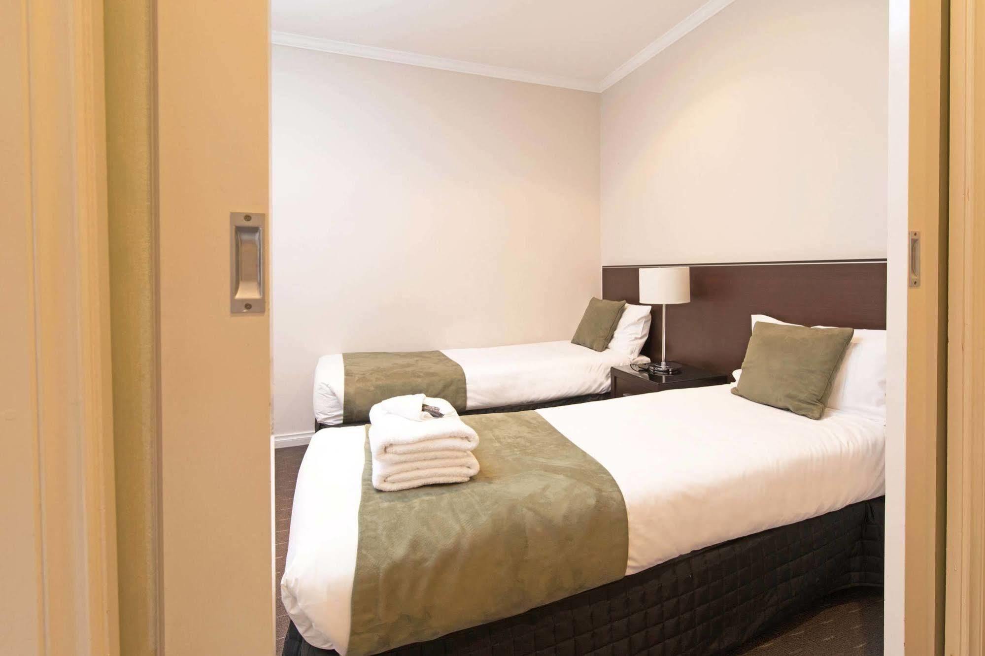Frome Apartments Adelaide Bagian luar foto