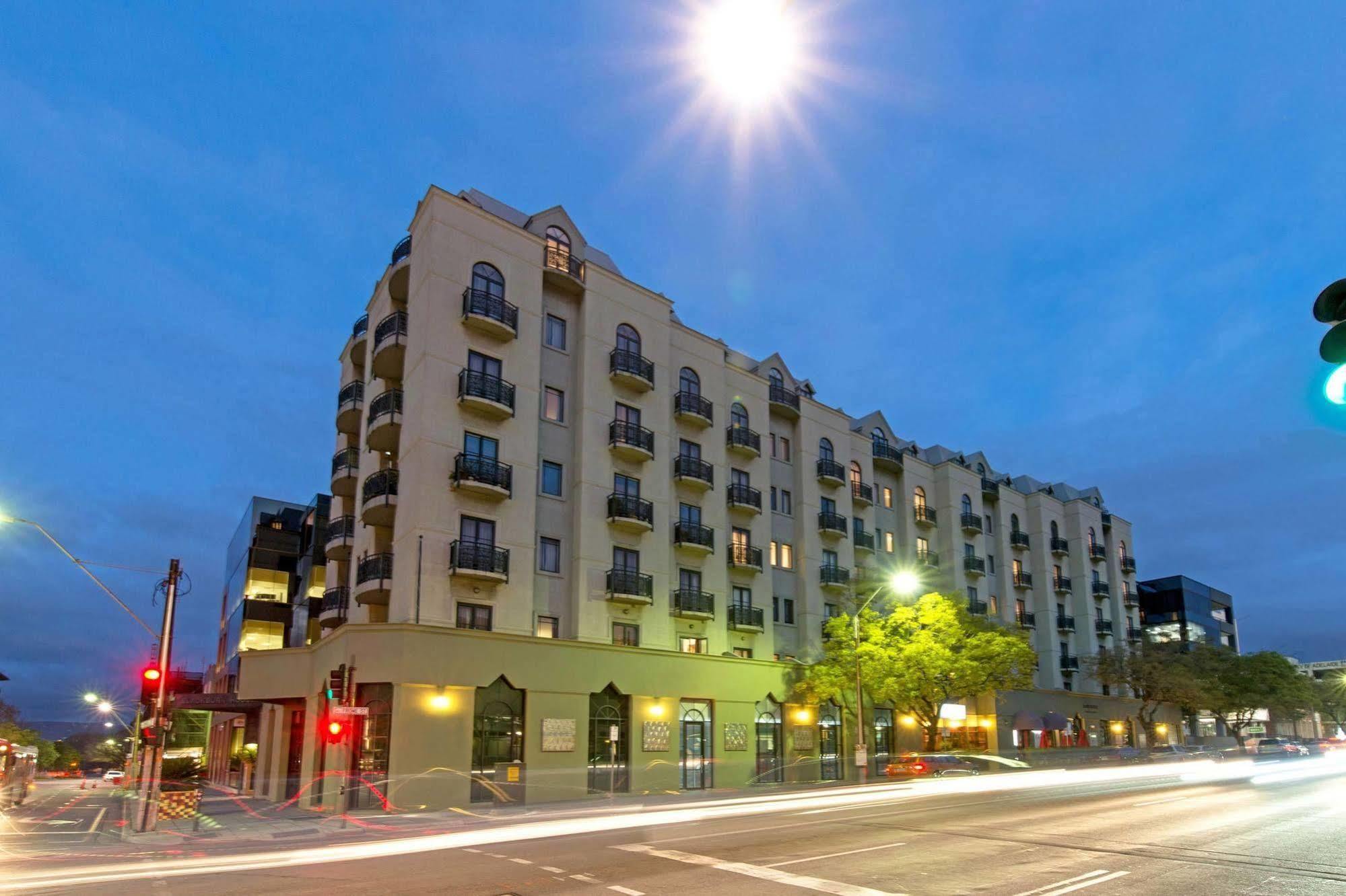 Frome Apartments Adelaide Bagian luar foto